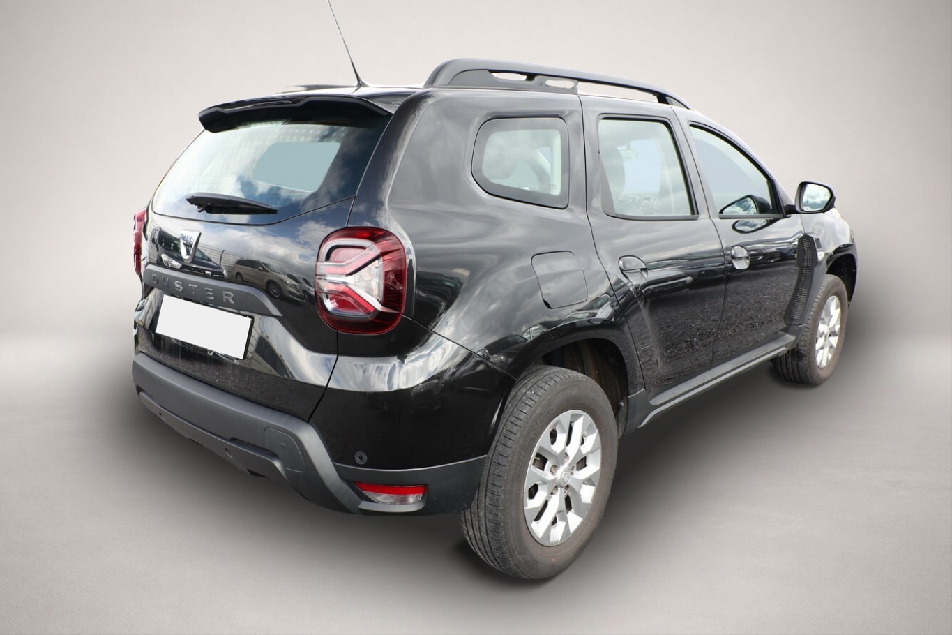 Dacia Duster (02/2022, Autogas (LPG))