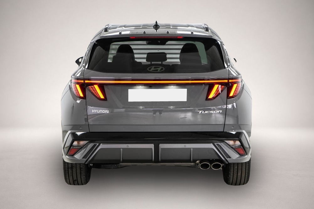 Hyundai TUCSON (04/2026, Benzin)