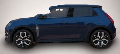 Renault R 5 (, ELECTRIC)