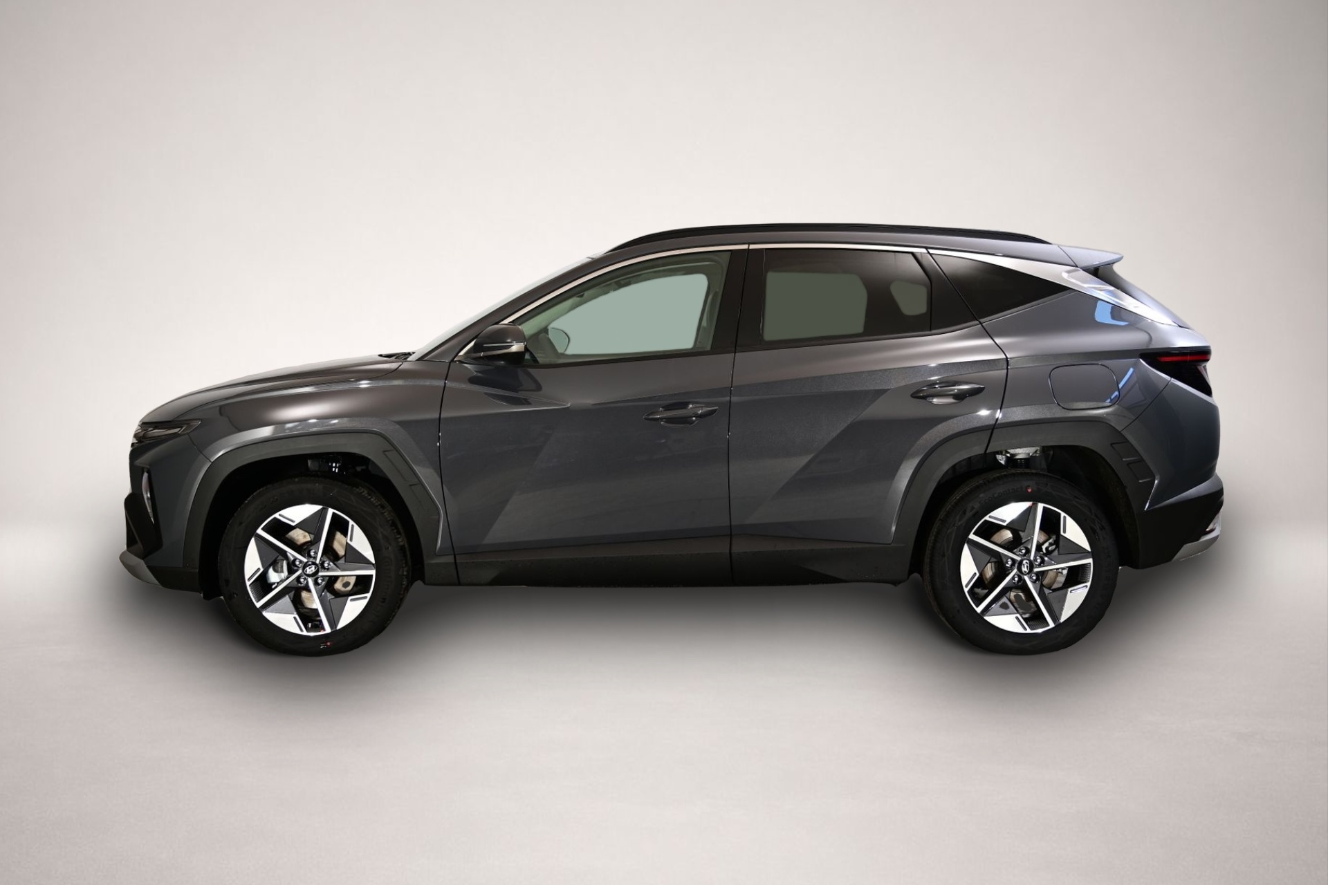 Hyundai TUCSON (01/2026, Hybrid (Benzin/Elektro))