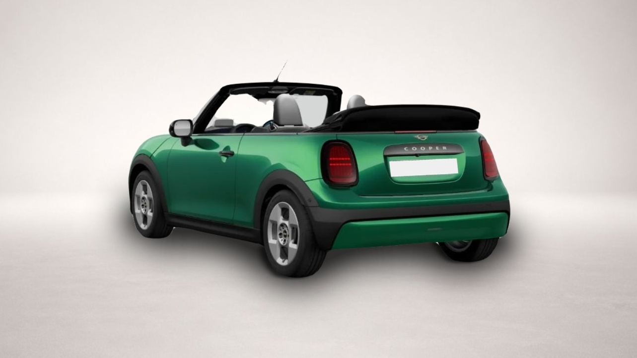 Mini Cooper (03/2026, Benzin)
