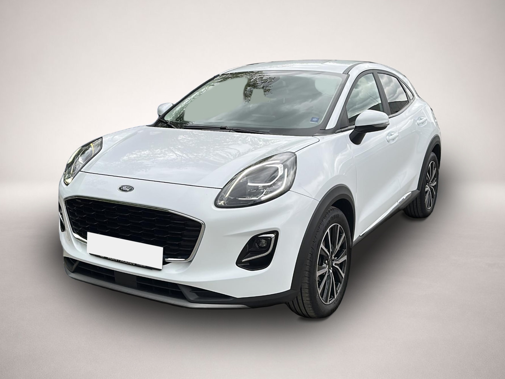 Ford Puma (04/2022, Benzin)