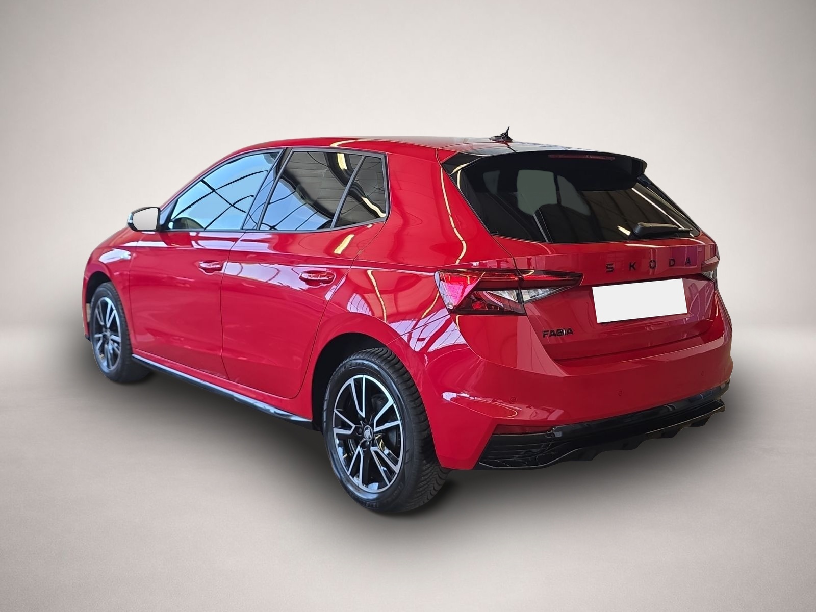 Skoda Fabia (07/2025, Benzin)