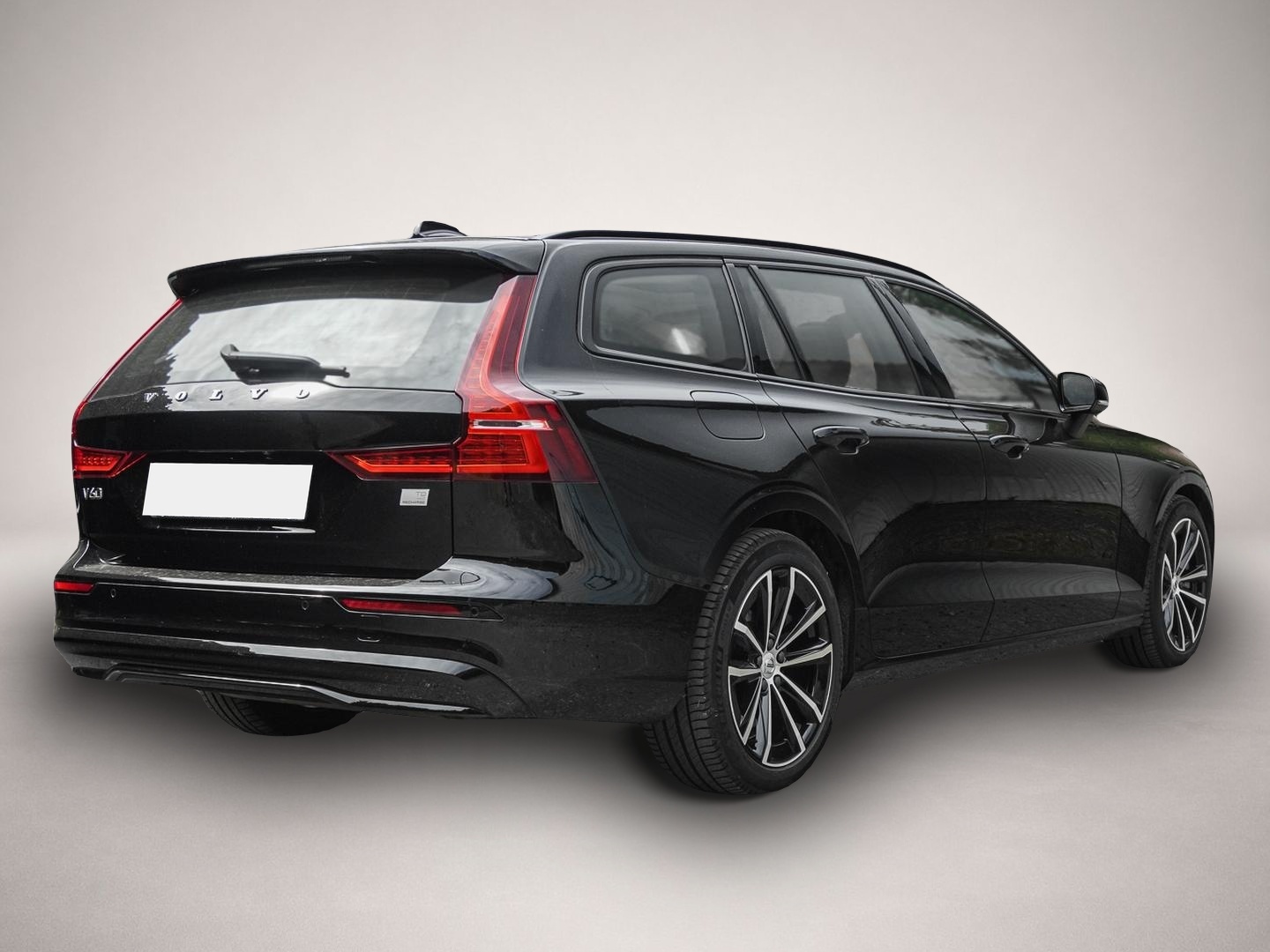 Volvo V60 (05/2023, Hybrid (Benzin/Elektro))