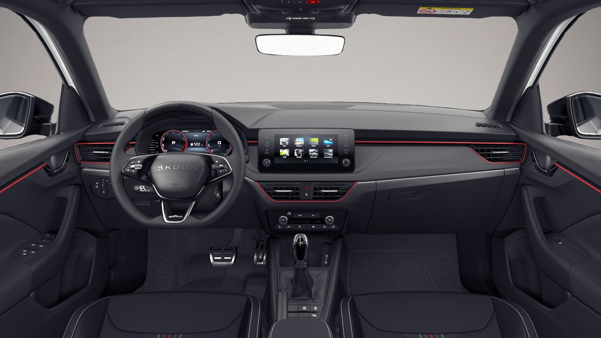 Skoda Scala, Bild 4 von 5