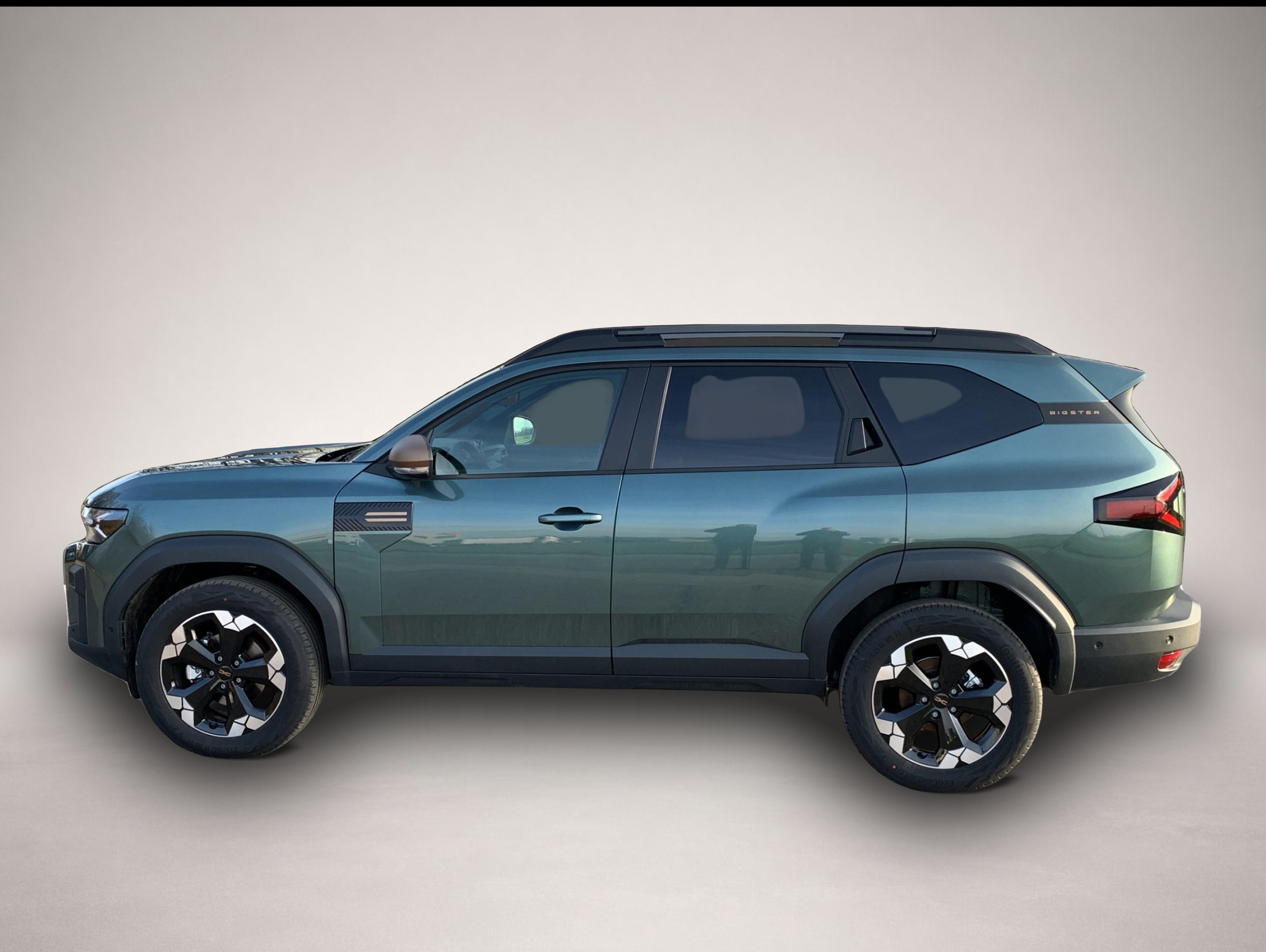 Dacia Bigster (03/2026, Benzin)