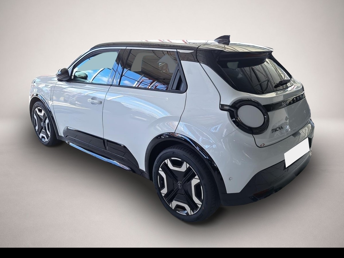 Nissan Micra, image 3 of 4