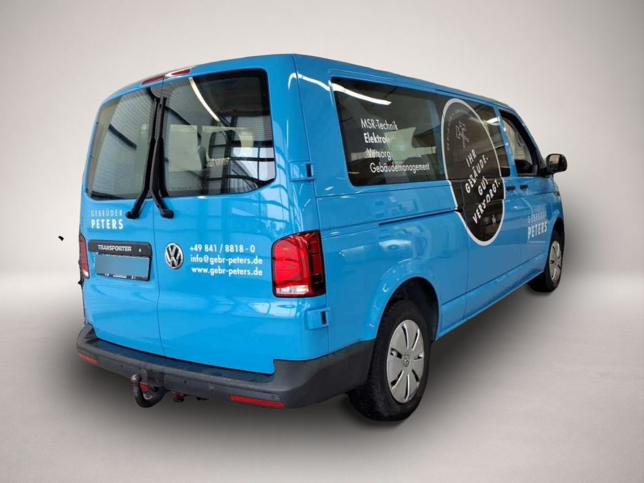 Volkswagen T6 Kombi (05/2022, Diesel)