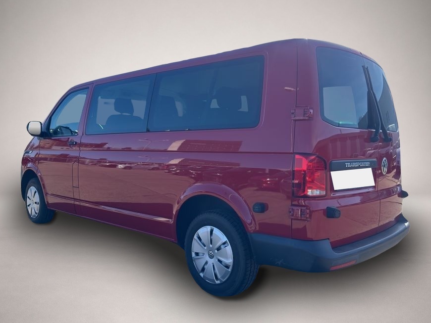 Volkswagen T5 Transporter (10/2020, Diesel)