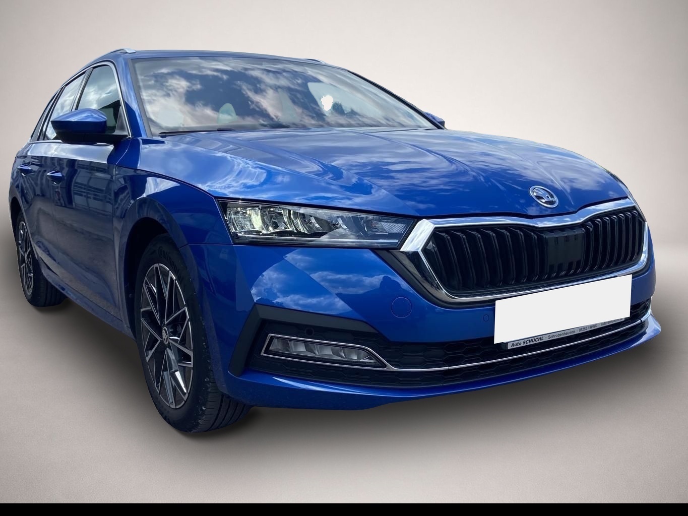 Skoda Octavia (05/2023, )