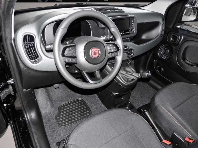 Fiat Panda (10/2024, Benzin)