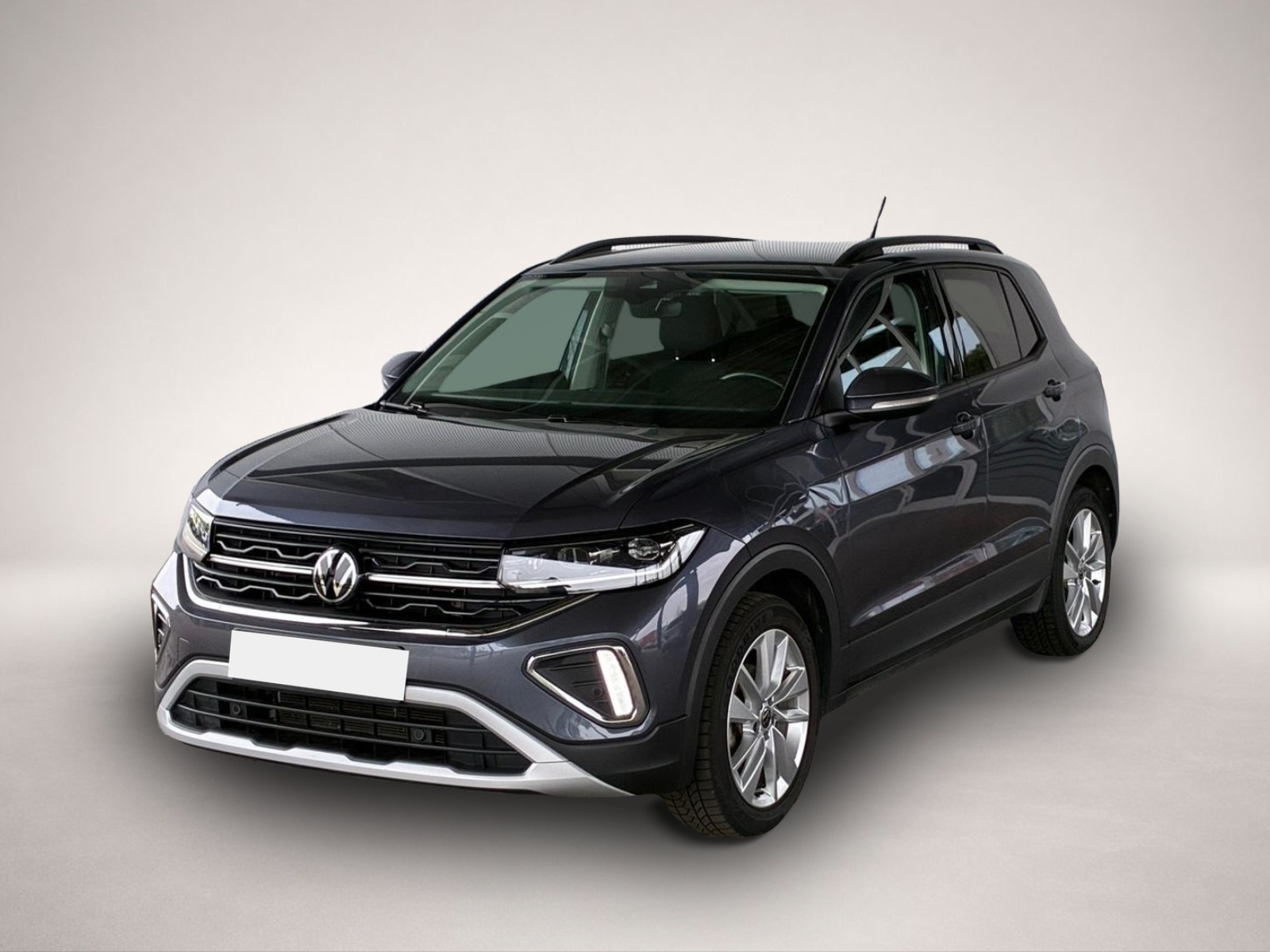 Volkswagen T-Cross (03/2025, Benzin)