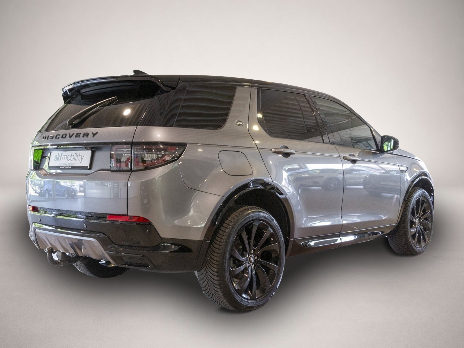 Land-Rover Discovery Sport (11/2024, Diesel)