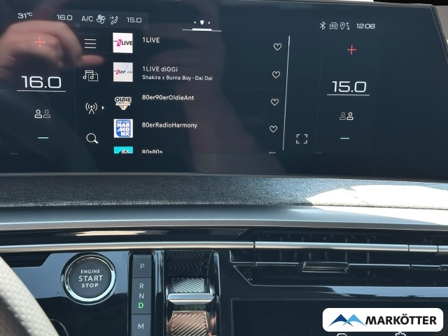 Peugeot 3008 (, Benzin)