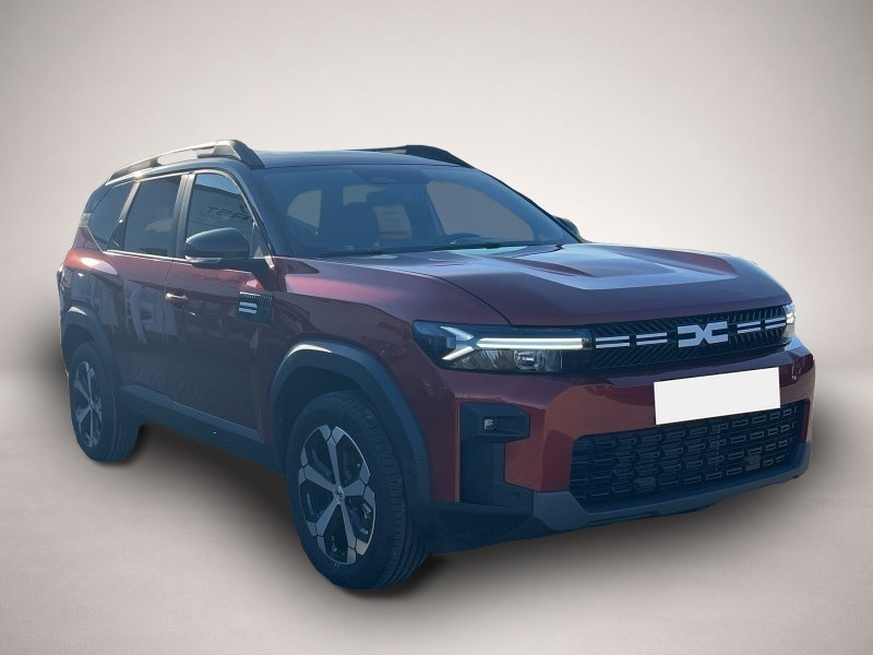 Dacia Bigster (02/2026, Hybrid (Benzin/Elektro))