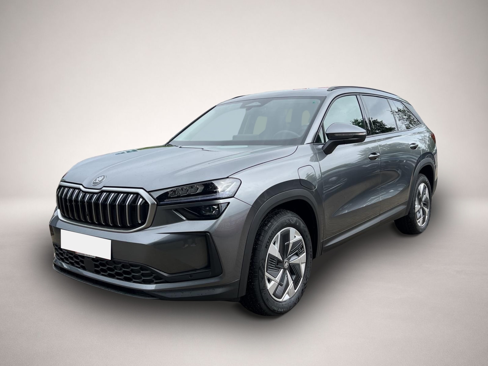 Skoda Kodiaq (, Hybrid (Benzin/Elektro))