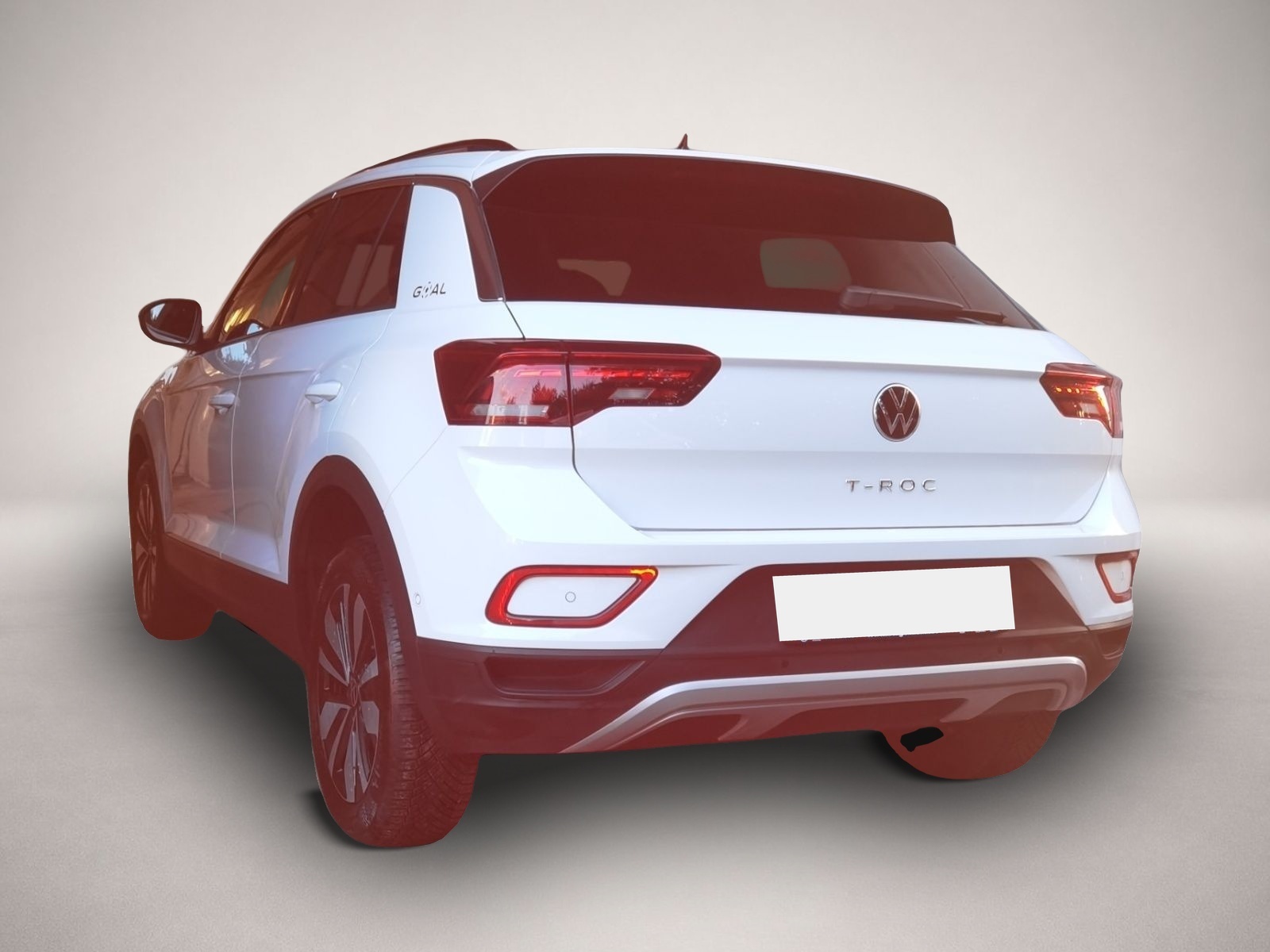 Volkswagen T-Roc (09/2025, Benzin)