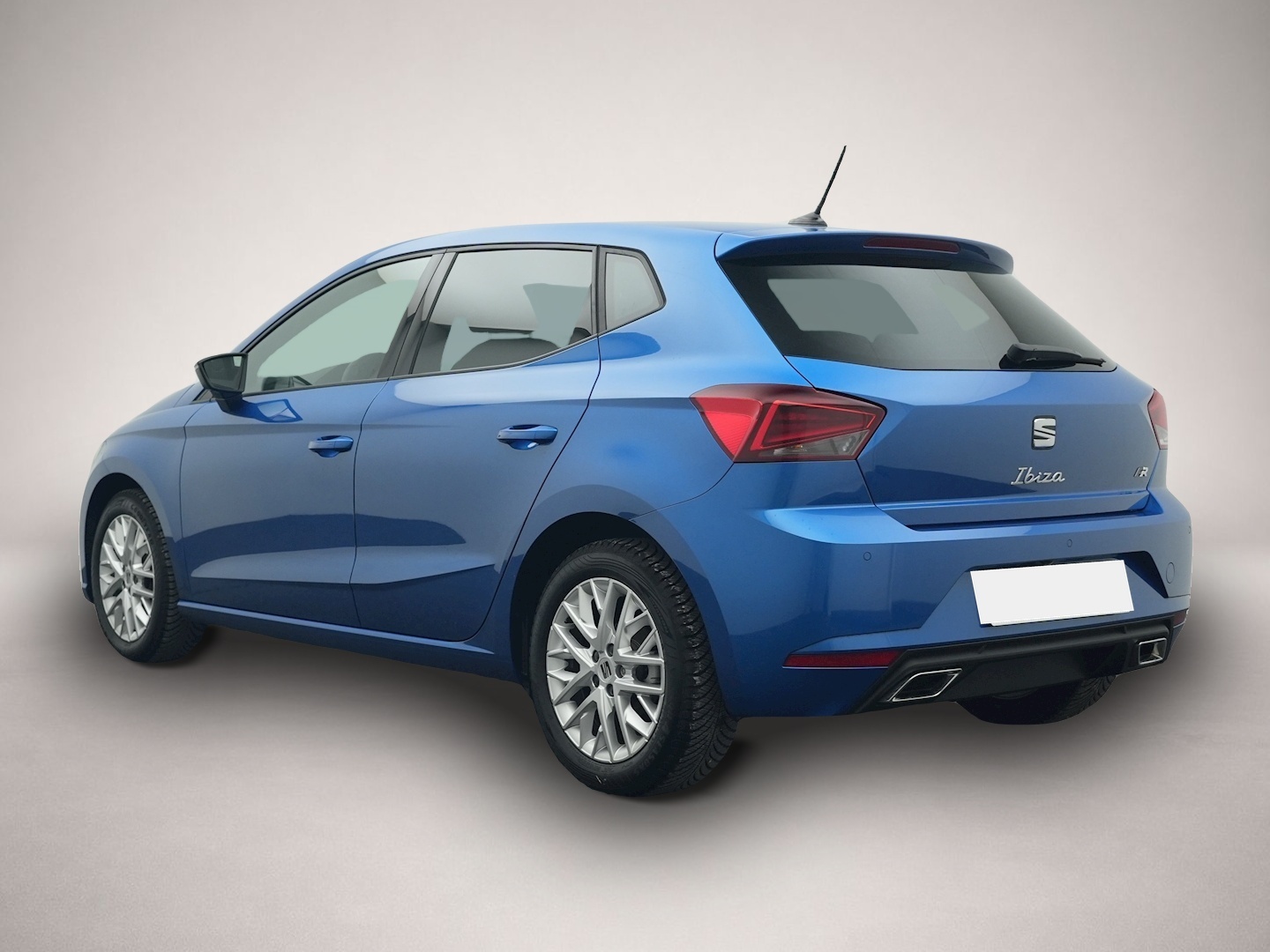 Seat Ibiza (05/2025, Benzin)