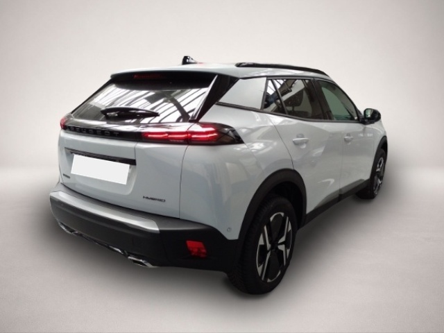 Peugeot 2008 (12/2025, Benzin)