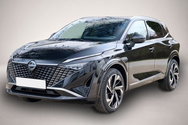 Nissan Qashqai (, Benzin)