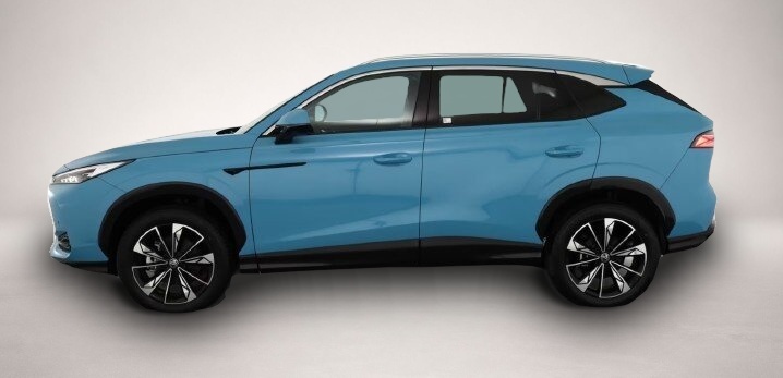 MG HS (07/2025, Hybrid (Benzin/Elektro))