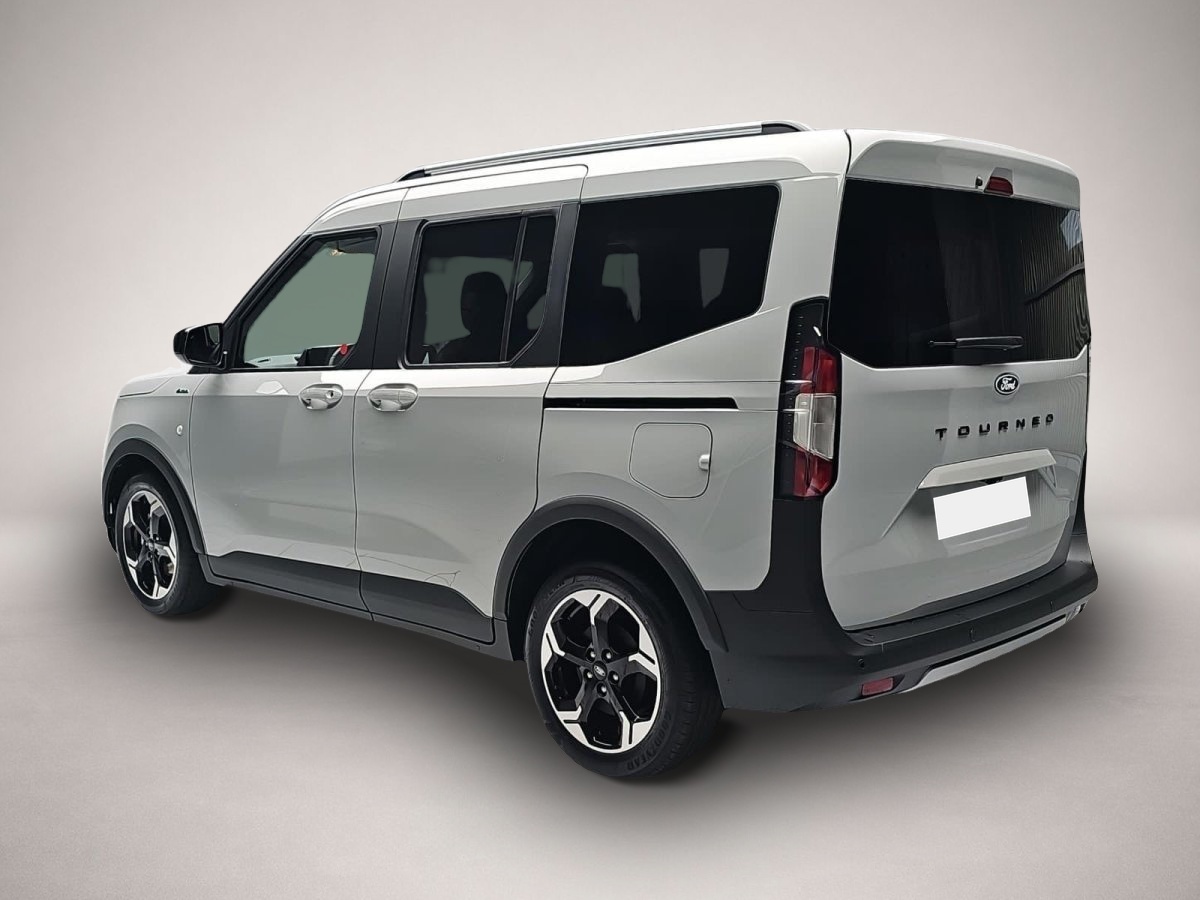 Ford Tourneo Courier, image 3 of 4
