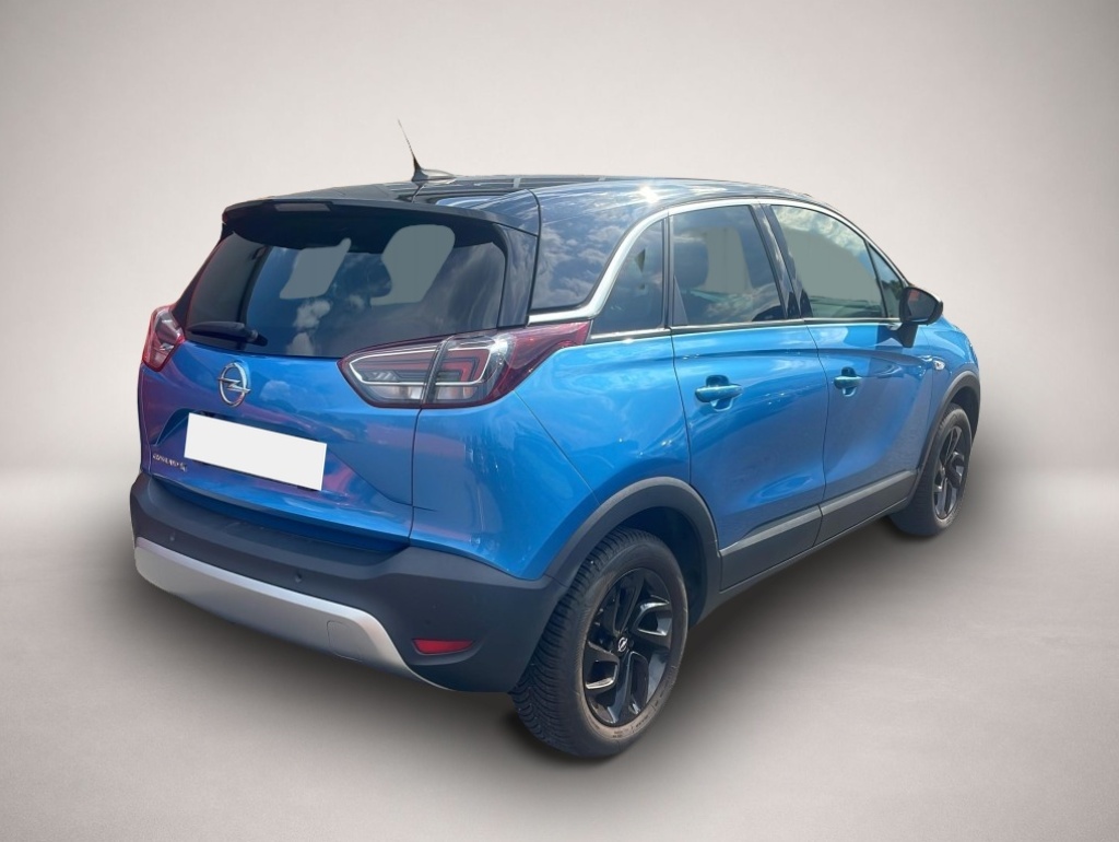 Opel Crossland (X) (04/2019, Benzin)