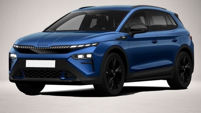 Skoda Elroq