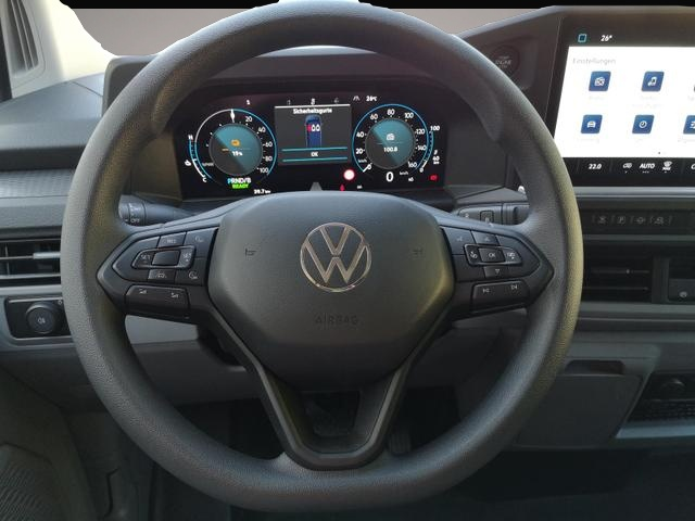 Volkswagen T7 Transporter (01/2026, ELECTRIC)