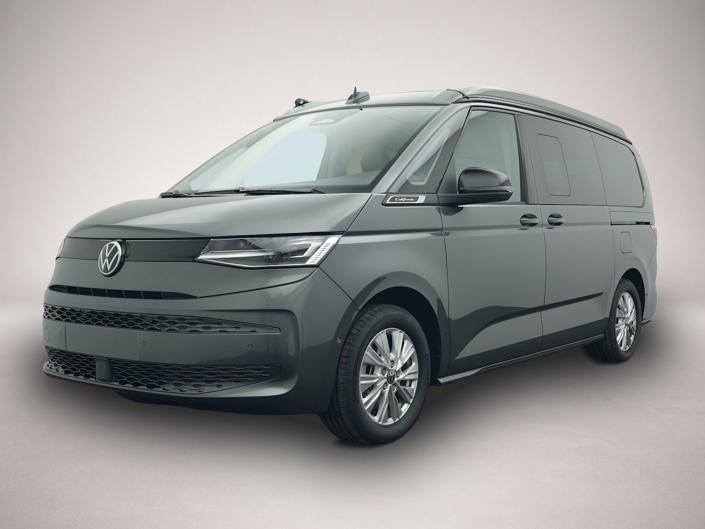 Volkswagen T7 California (04/2026, Hybrid (Benzin/Elektro))