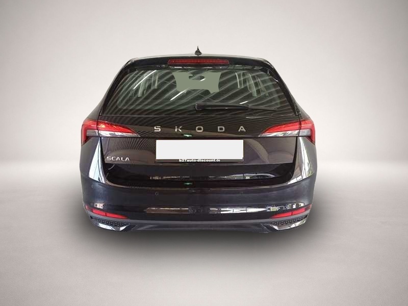 Skoda Scala (04/2026, Benzin)