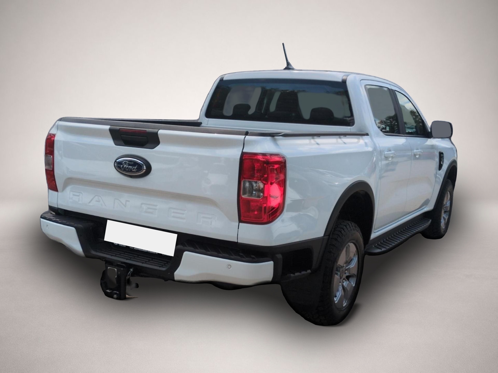 Ford Ranger (12/2025, Hybrid (Benzin/Elektro))