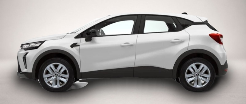 Mitsubishi ASX (, Benzin)