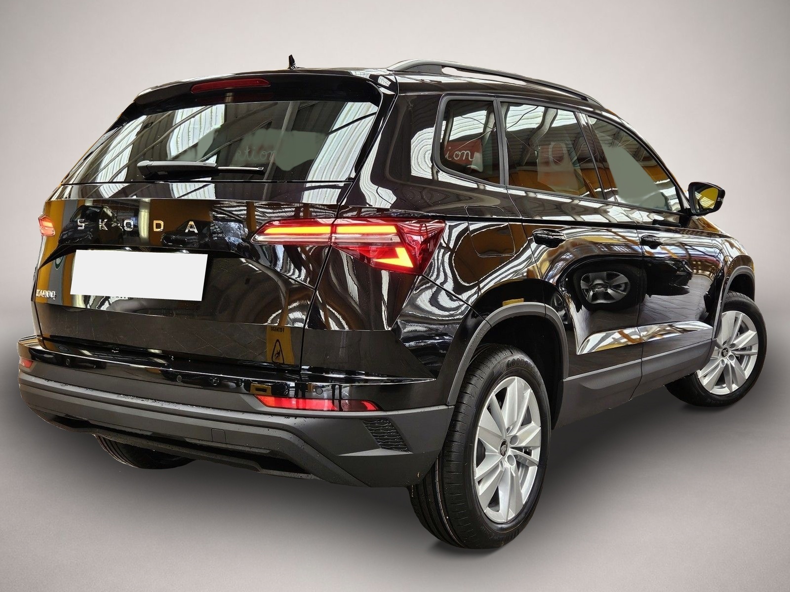 Skoda Karoq (01/2026, Benzin)