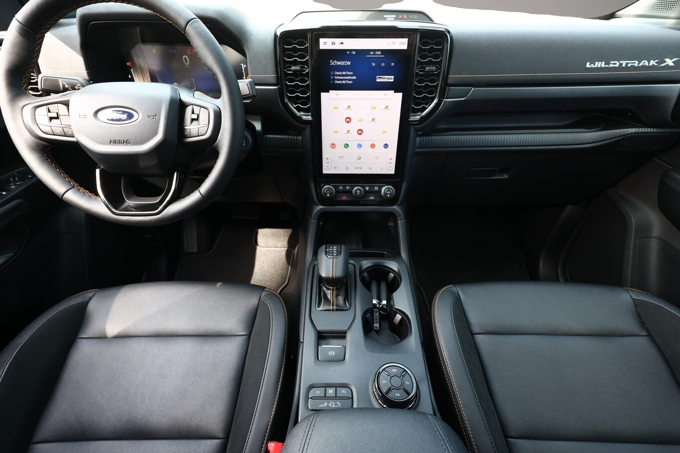 Ford Ranger (04/2026, Diesel)