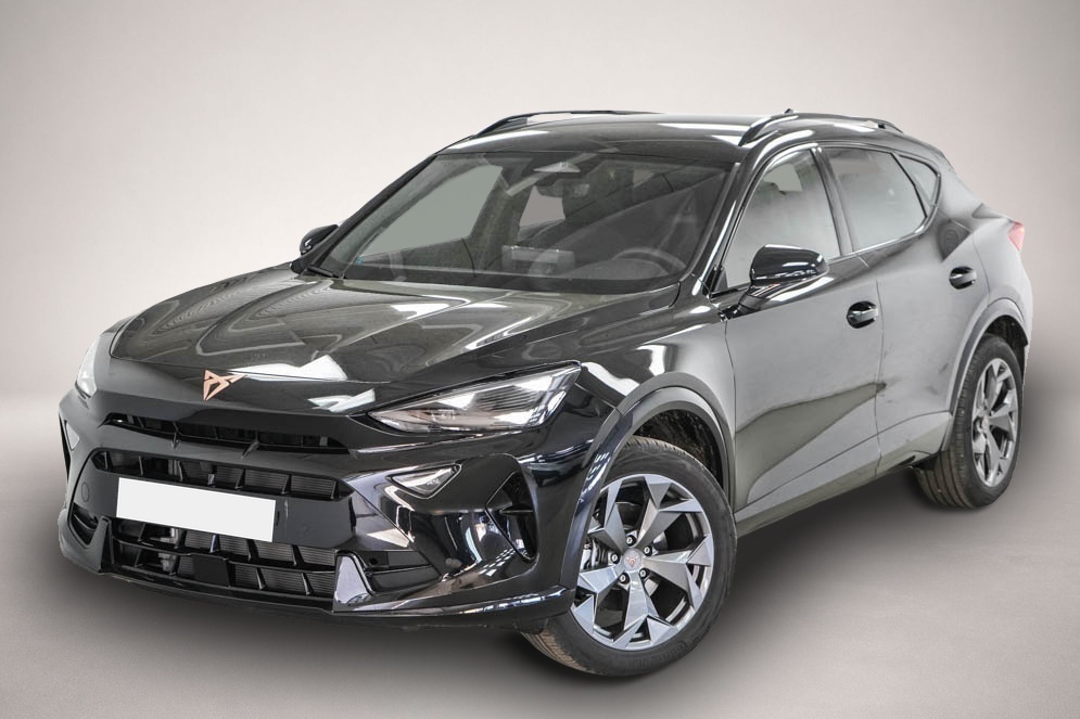 Cupra Formentor (02/2026, Benzin)
