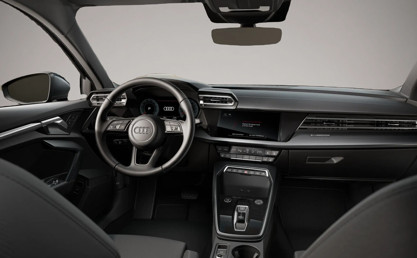 Audi A3 (06/2026, Benzin)