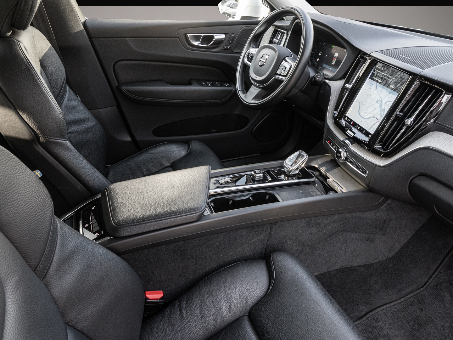Volvo XC60 (01/2023, Diesel)