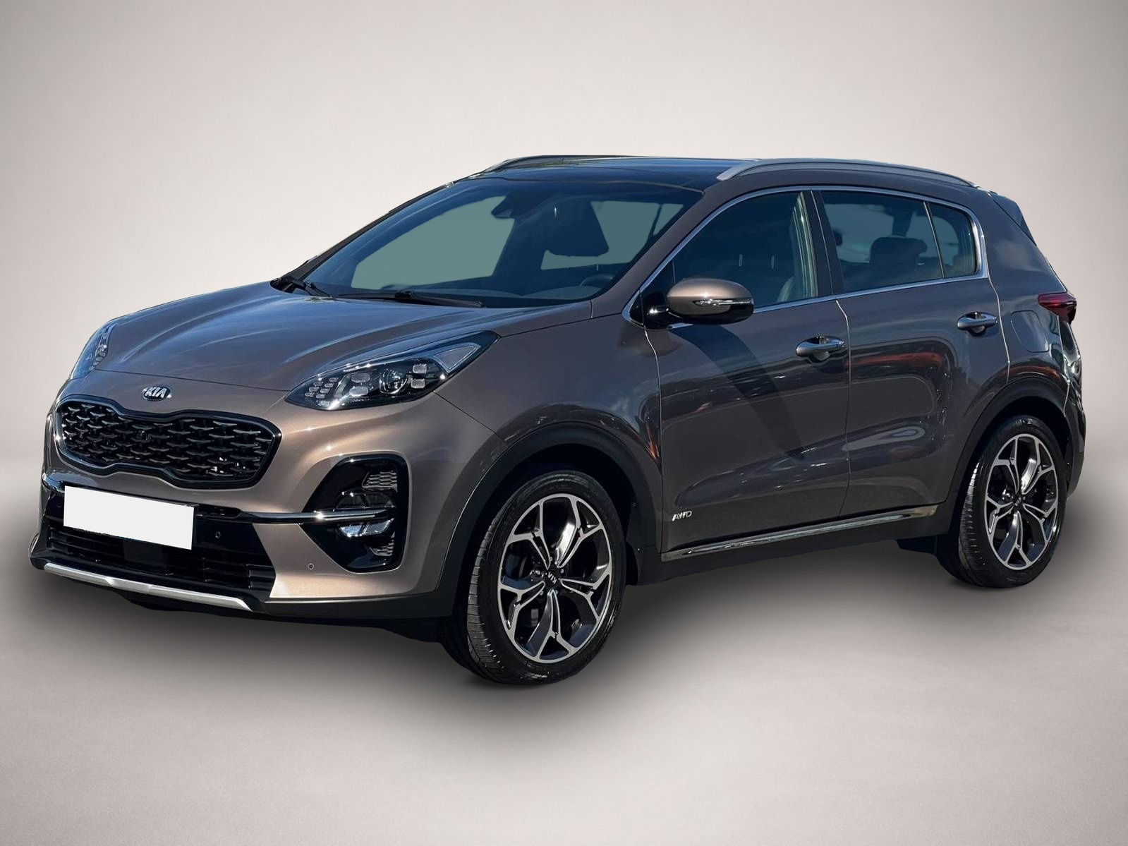 KIA Sportage (02/2020, )