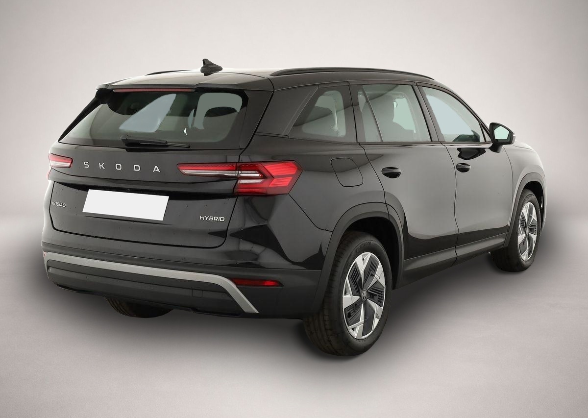 Skoda Kodiaq (06/2026, Benzin)