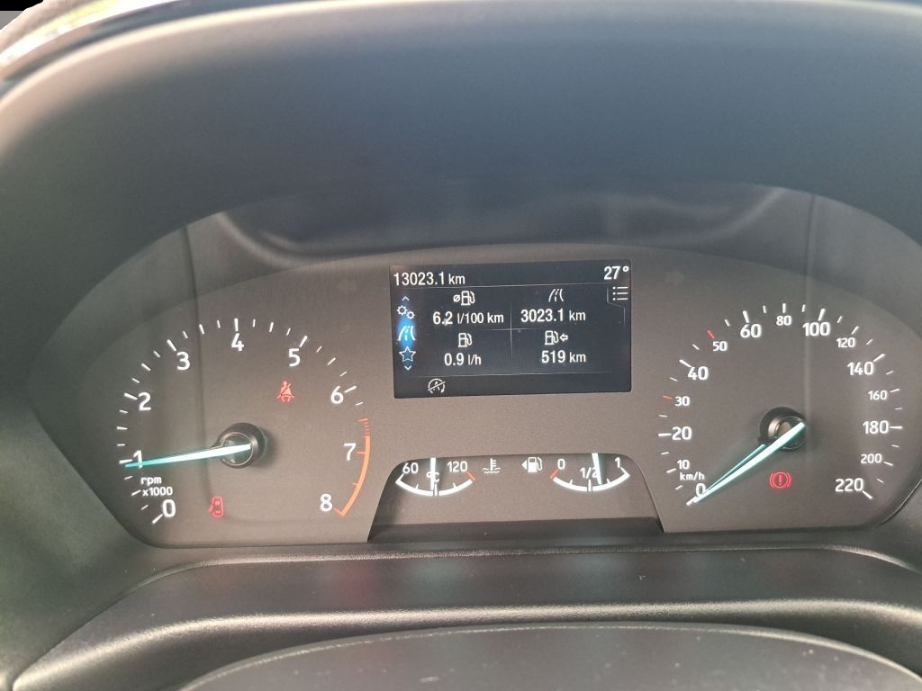 Ford Fiesta (03/2023, )