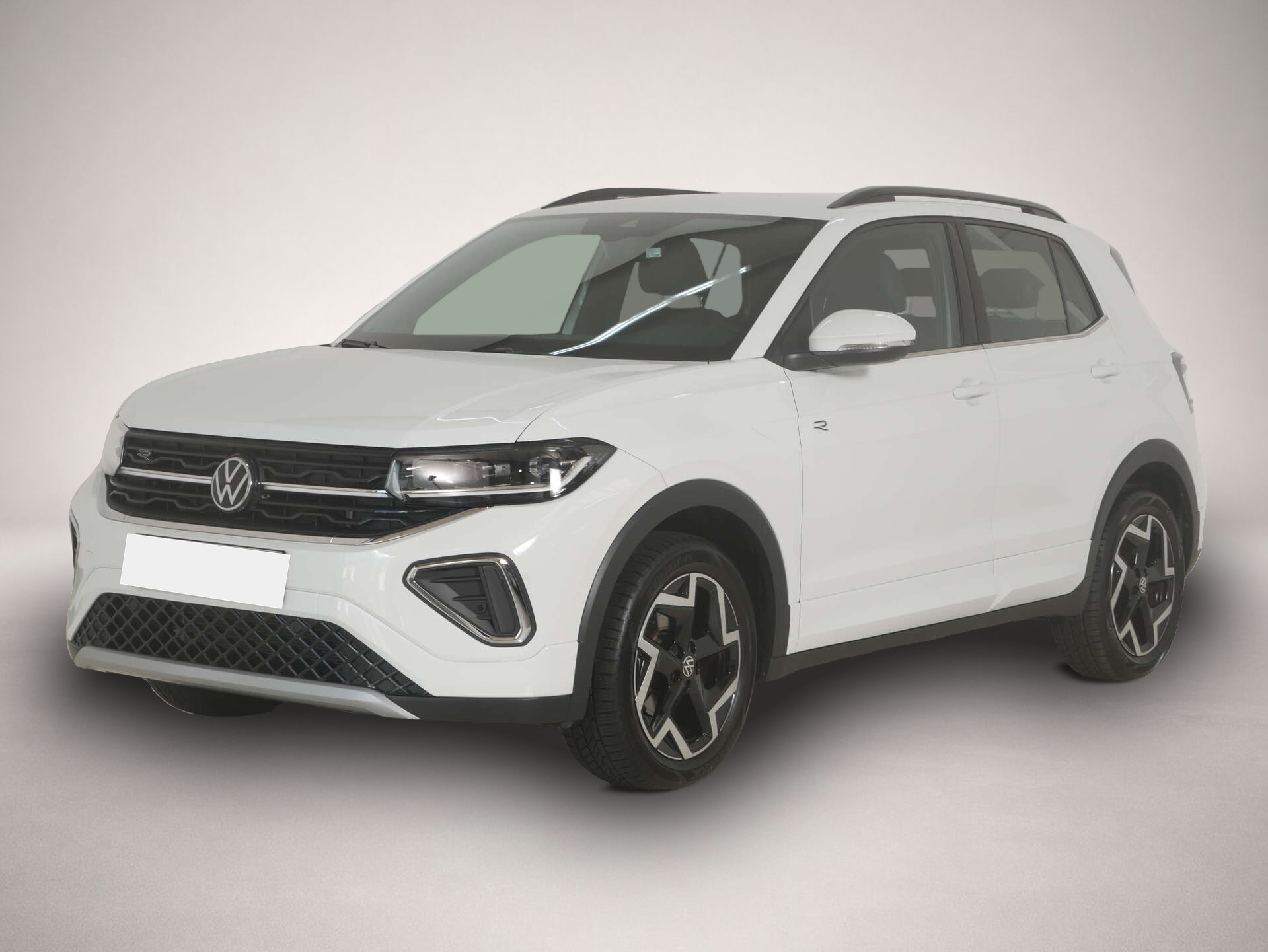 Volkswagen T-Cross (04/2025, Benzin)