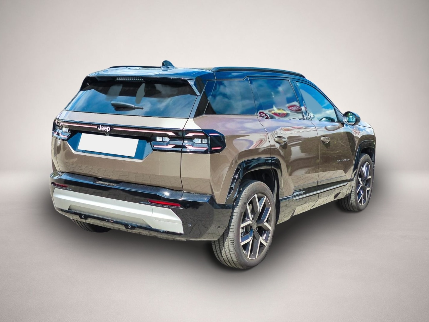 Jeep Compass (01/2026, ELECTRIC)