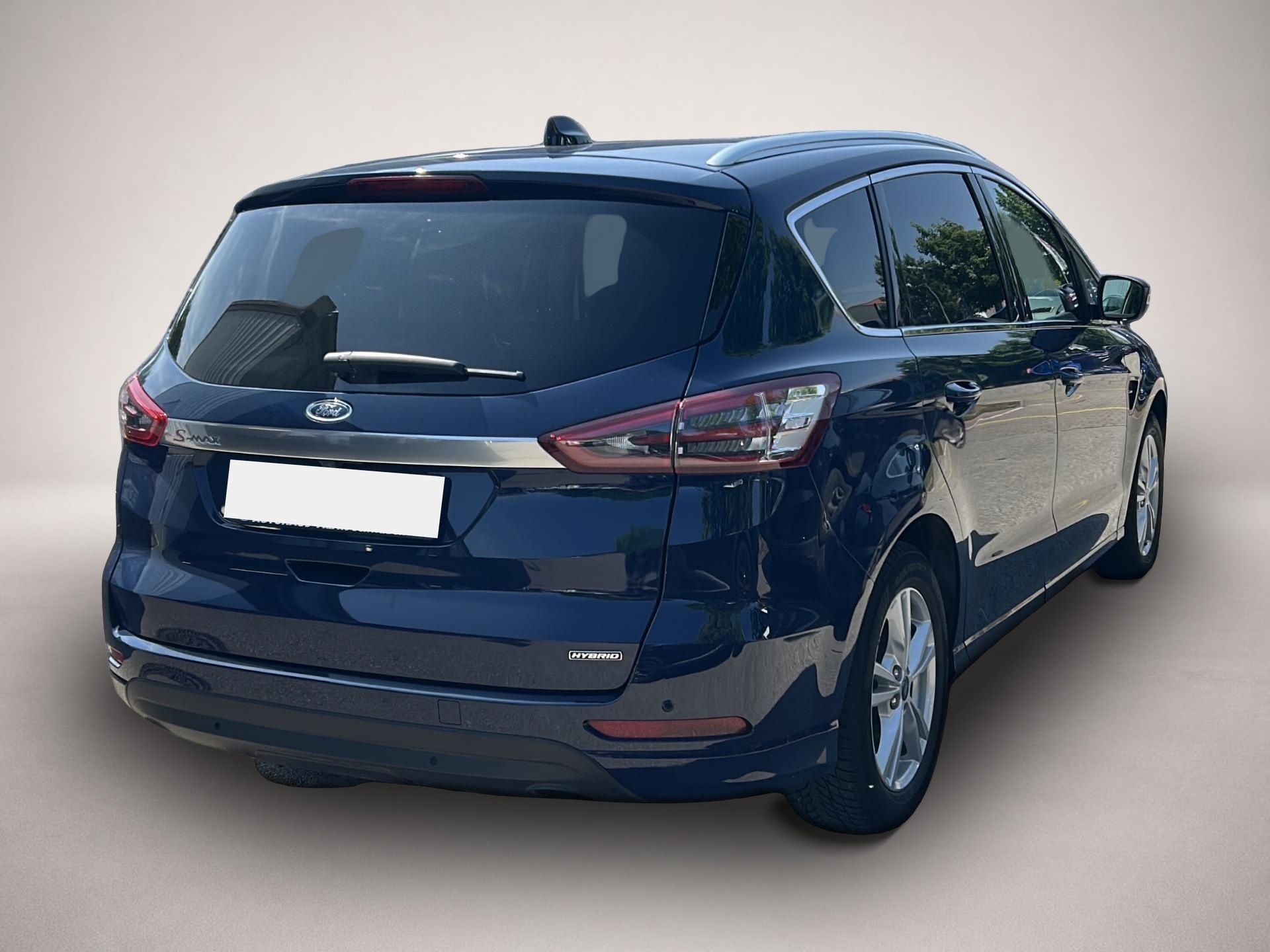 Ford S-Max (08/2023, Hybrid (Benzin/Elektro))