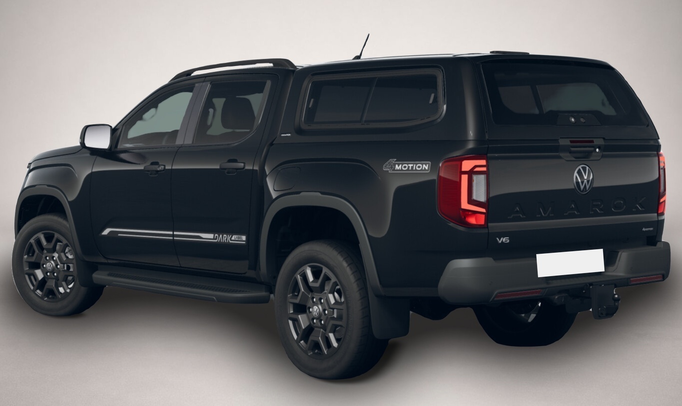 Volkswagen Amarok (05/2026, Diesel)