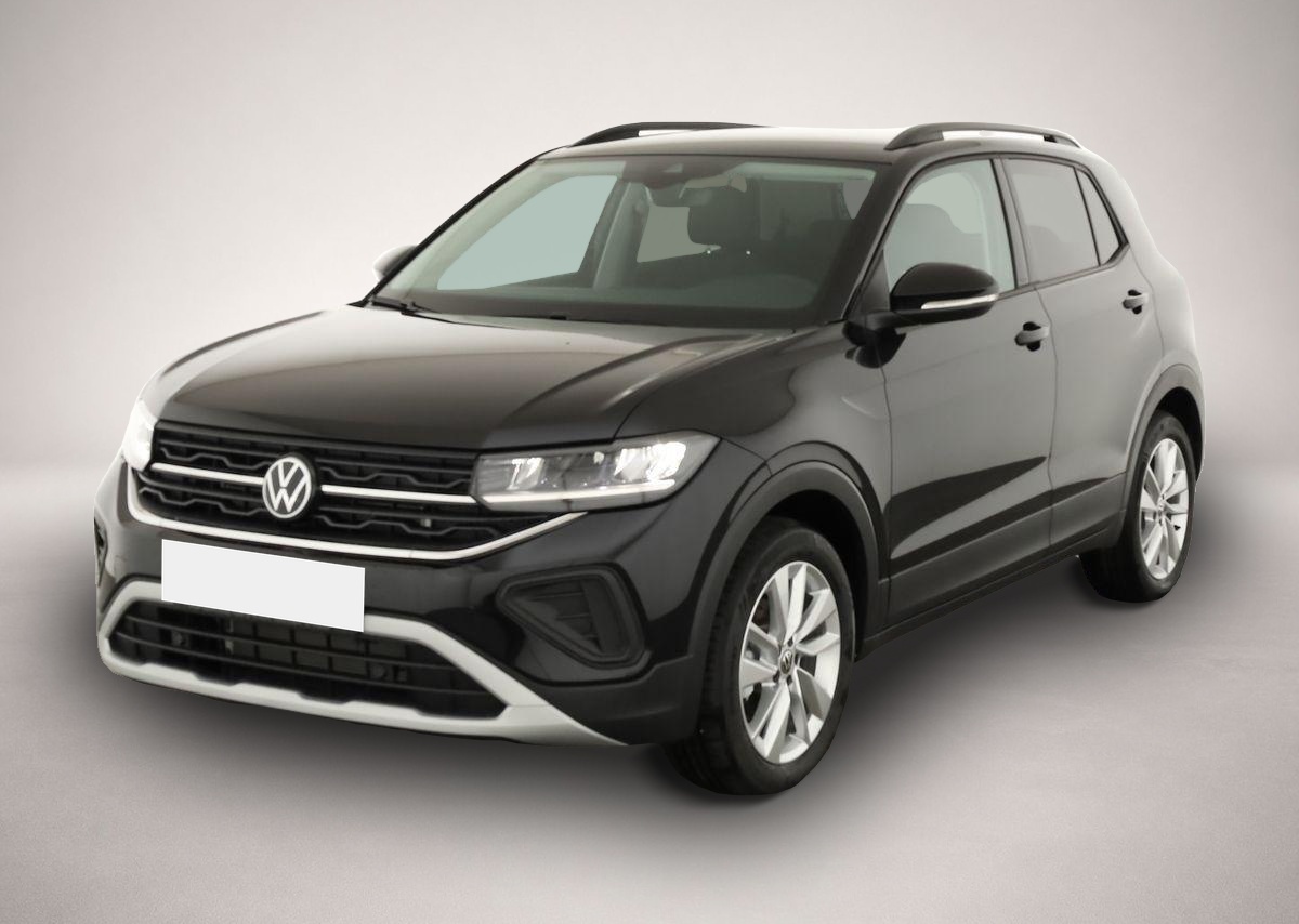 Volkswagen T-Cross (04/2026, Benzin)