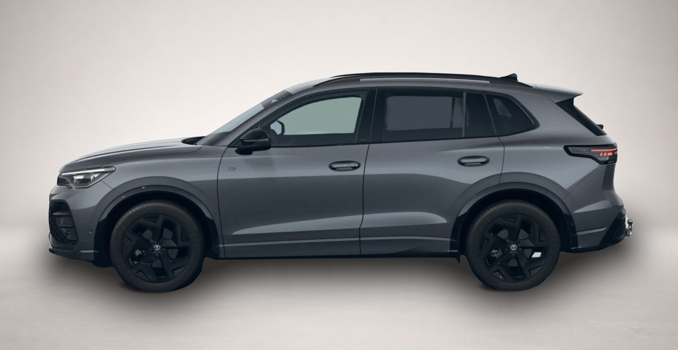 Volkswagen Tiguan (06/2026, Benzin)