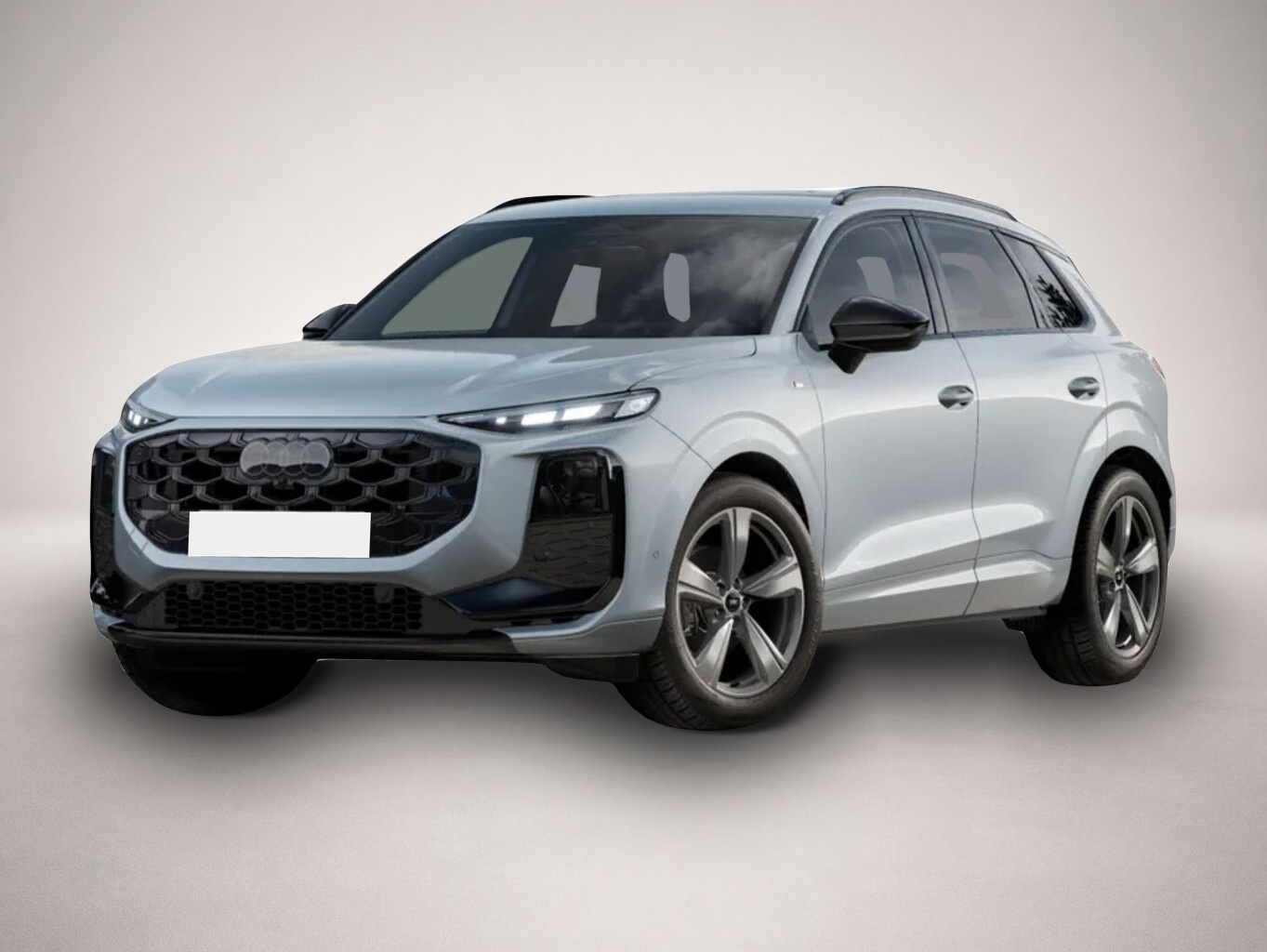 Audi Q3 (05/2026, Benzin)