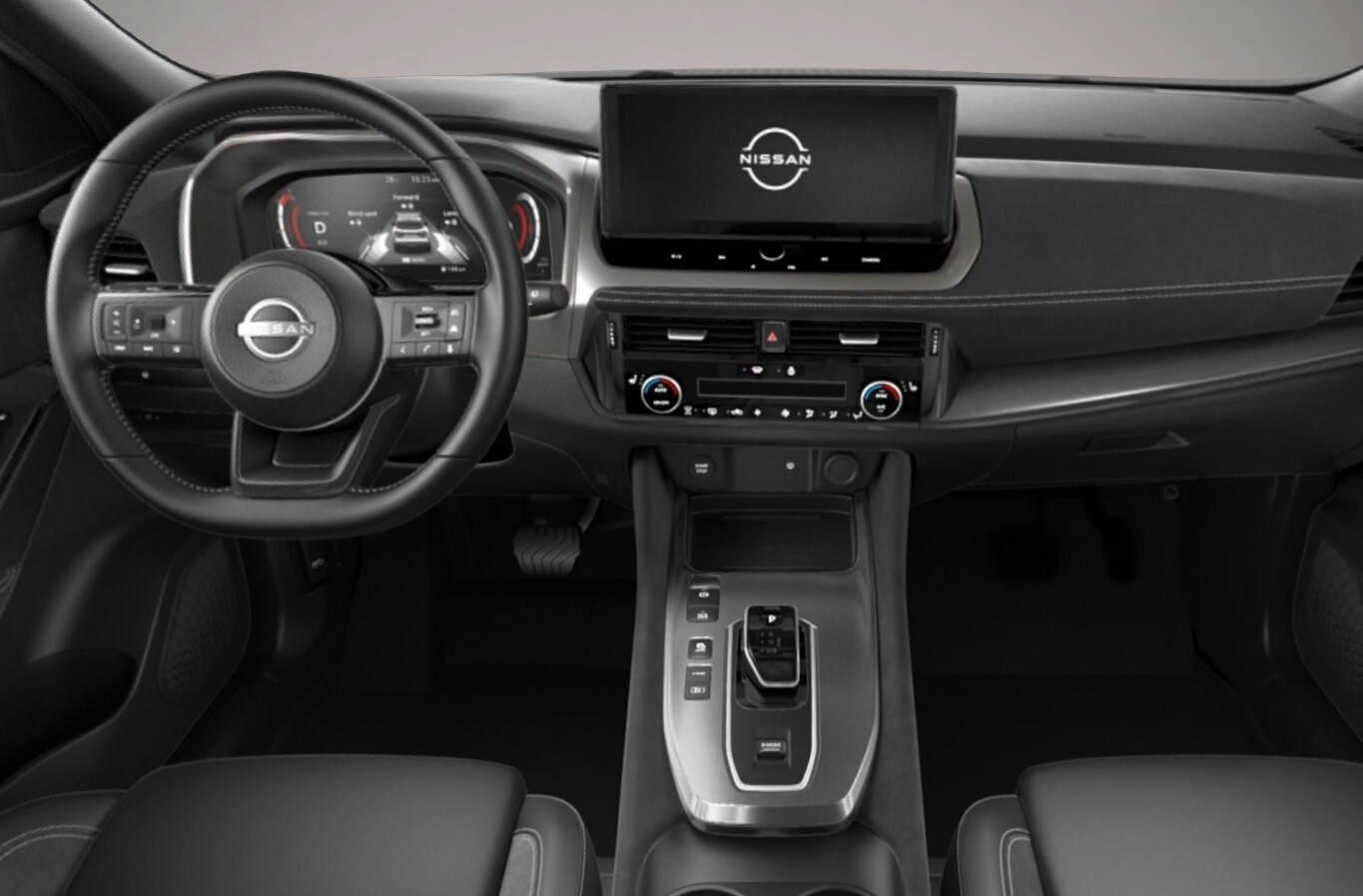 Nissan Qashqai (03/2026, Hybrid (Benzin/Elektro))
