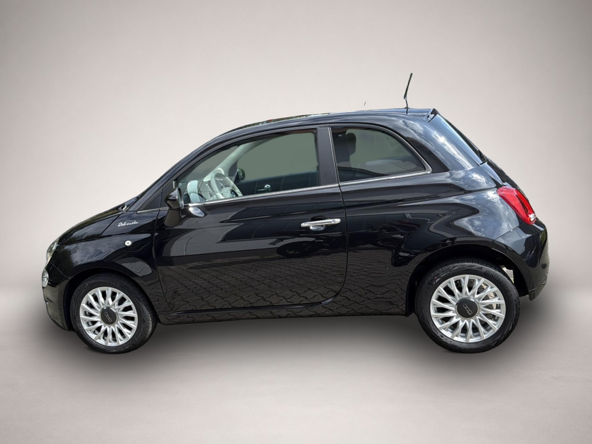 Fiat 500 (03/2022, Benzin)